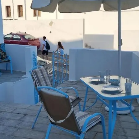 Διαμέρισμα St Paul's Chrysanthi