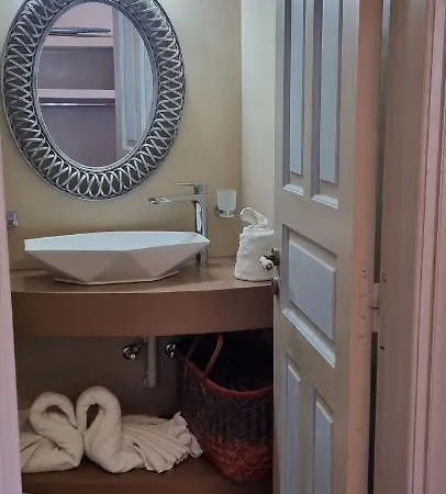 St Paul's Chrysanthi * Λίνδος