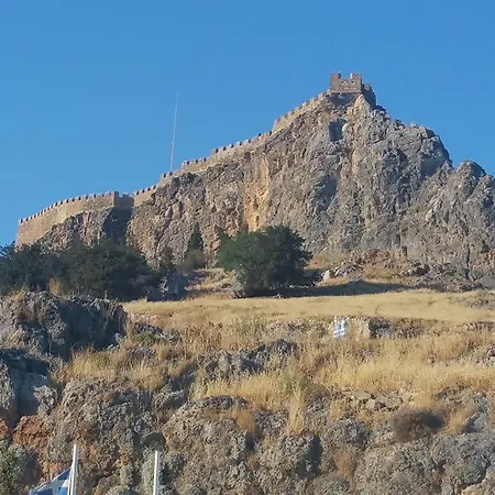 St Paul's Chrysanthi Διαμέρισμα Λίνδος