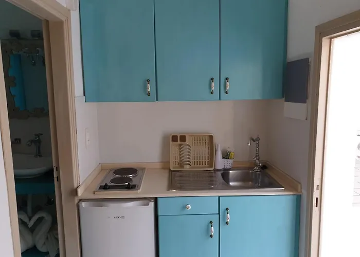 Apartamento St Paul's Chrysanthi *