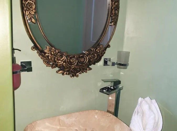 St Paul's Chrysanthi Apartamento