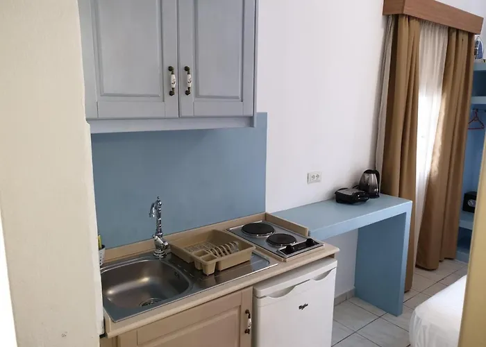 Apartamento St Paul's Chrysanthi