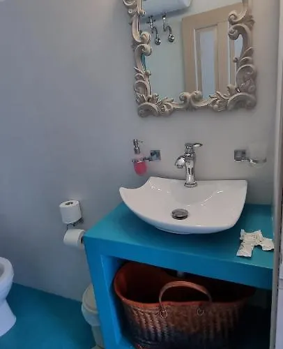 St Paul's Chrysanthi Apartamento *