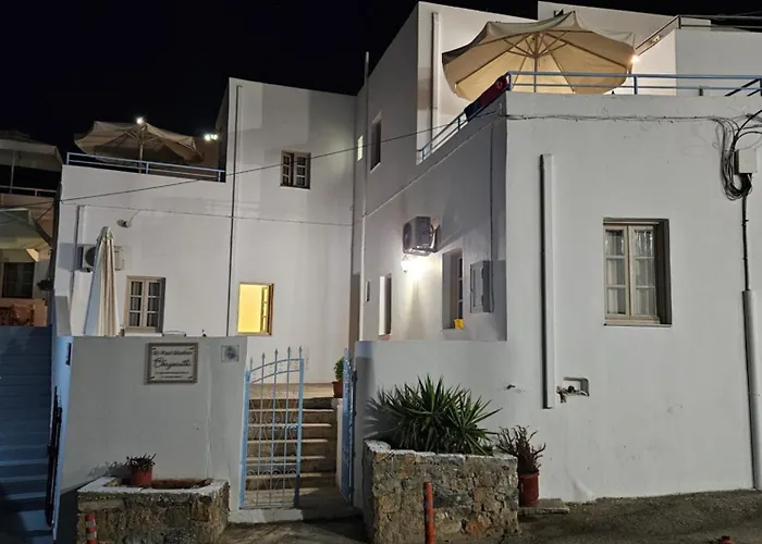 Apartamento St Paul's Chrysanthi *