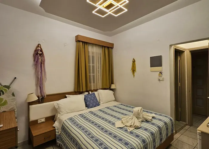 Apartamento St Paul's Chrysanthi