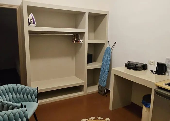 Apartamento St Paul's Chrysanthi Líndos