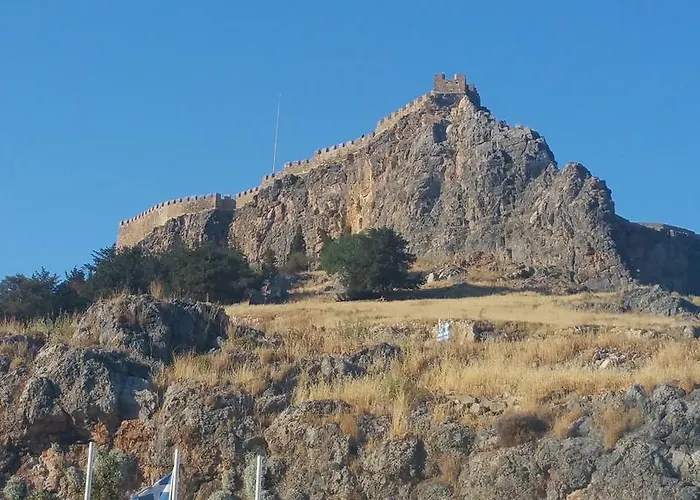 St Paul's Chrysanthi Apartamento Líndos