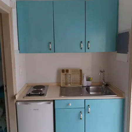 Apartament St Paul's Chrysanthi *