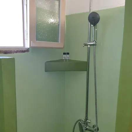 St Paul's Chrysanthi Apartmán Líndos