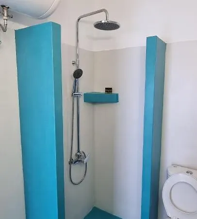St Paul's Chrysanthi Apartament