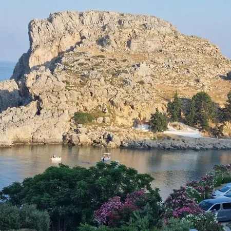 St Paul's Chrysanthi Lindos (Rhodes)
