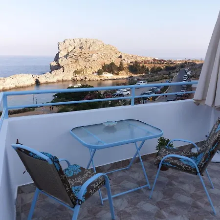 St Paul's Chrysanthi Lindos (Rhodes)