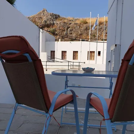 St Paul's Chrysanthi Daire Líndos