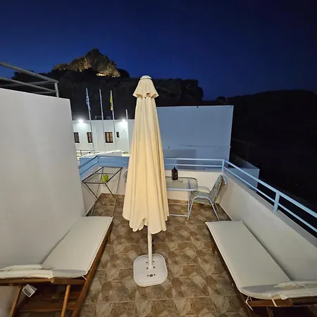 Apartment St Paul's Chrysanthi Lindos (Rhodes)