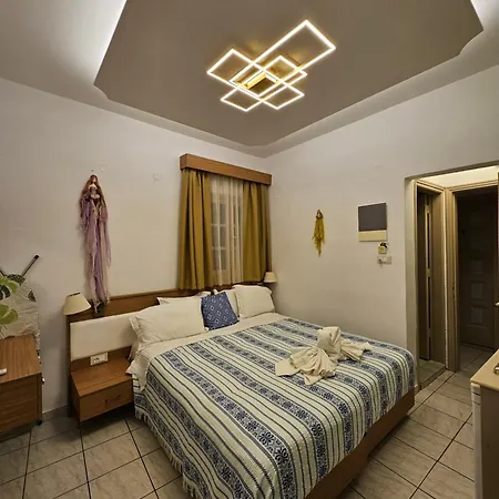 Apartment St Paul's Chrysanthi