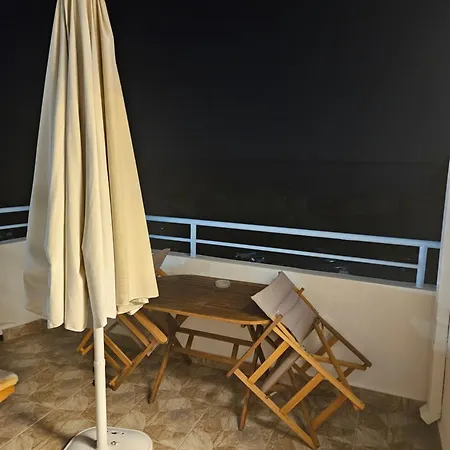 St Paul's Chrysanthi Apartman Líndosz