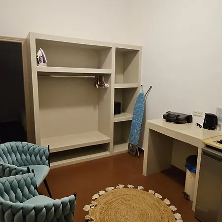 Apartamento St Paul's Chrysanthi Líndos