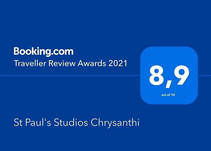 St Paul's Chrysanthi لينثوس