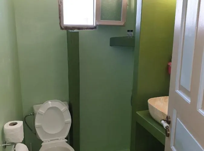 아파트 St Paul's Chrysanthi