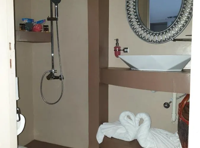 아파트 St Paul's Chrysanthi 린도스