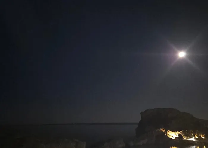 St Paul's Chrysanthi 아파트 *