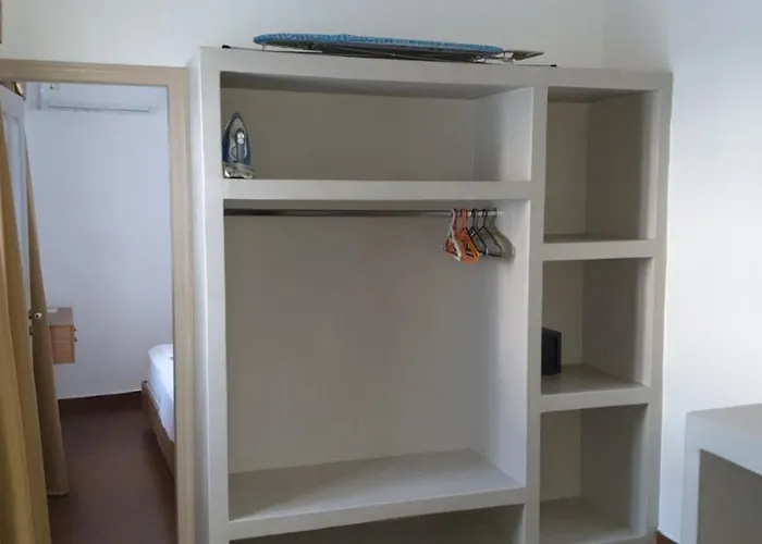 St Paul's Chrysanthi Apartmán Líndos