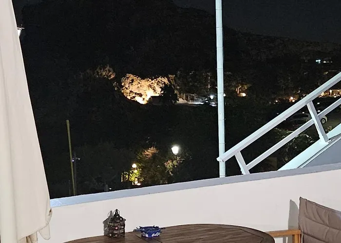 St Paul's Chrysanthi Apartmán